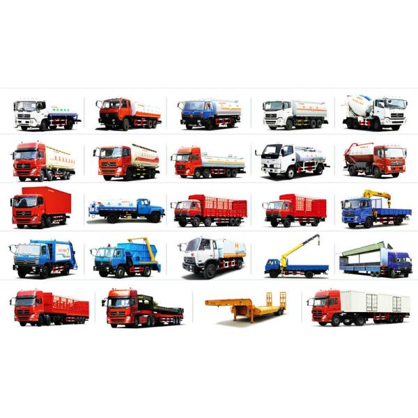 Euro3 140HP Dongfeng Nissan ZD30 Diesel Engine