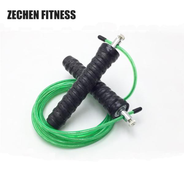 Quality Ball Bearing Crossfit Jump Rope Rogue RX Non Slip Handle Fitness Exercise for sale