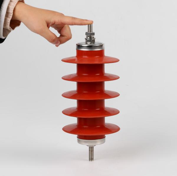 Quality Metal Oxide Gapless Lightning Arrester for sale