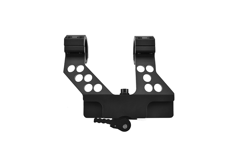 KANDAR Quick Detach Side Scope Mount The Perfect Accessory for Any Shooting Enthusiast