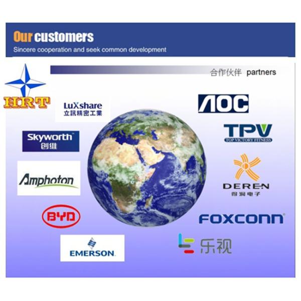 1.25mm pitch SMT type wafer connector with PA6T material top entry type shrouded header