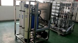 55KW Containerized Solar Powered Desalination Plant DOW membrane