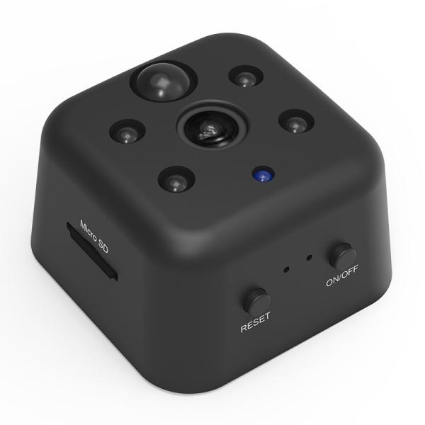 Quality DIY Module Wireless IP Cam Mini Covert Nanny Security Cameras for sale