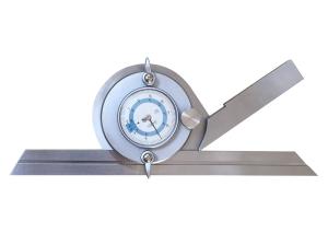 China 0-360 Dial Protractor Universal Bevel Protractor Instrument wholesale