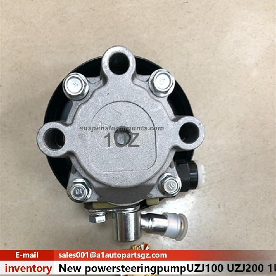 Quality Toyota Lexus GX470 Automotive Power Steering Pump 05-08 44320-35610 4RUNNER 4.7 for sale