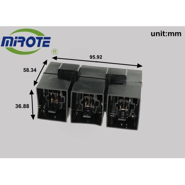 Three Sets Auto Electrical Relays For Korean KIA Auto Relay , 40a Automotive Relay KK-Y01-61-580