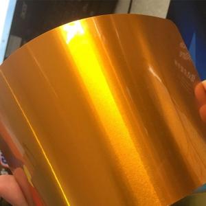 China Mirror Effect High Gloss Powder Coat Based On Saturated Polyester Resins wholesale