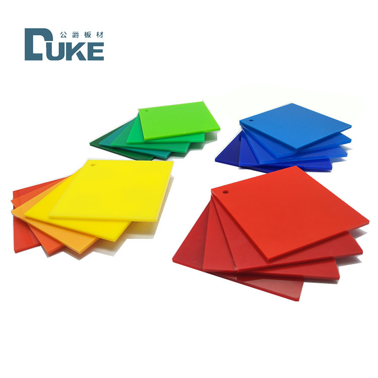 4x8Ft Solid Acrylic Sheets Translucent Coloured Perspex Panels