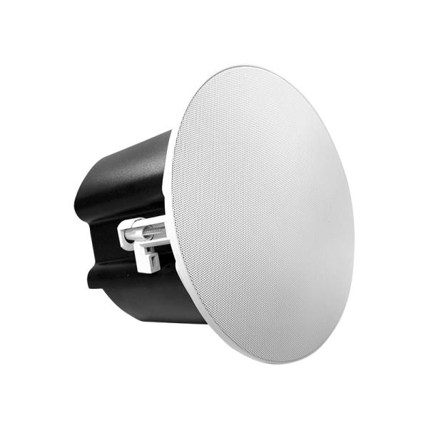 SC10 SIP Enabled IP PA Speaker System Indoor Ceiling Speakers 90dB/1m/1W Shopping Mall
