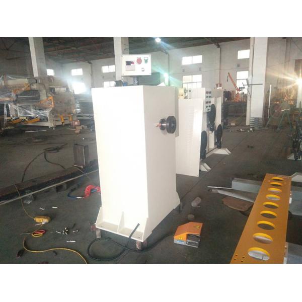 Semi Automatic Electric Motor Coil Winding Machine 150mm Flange Diameter