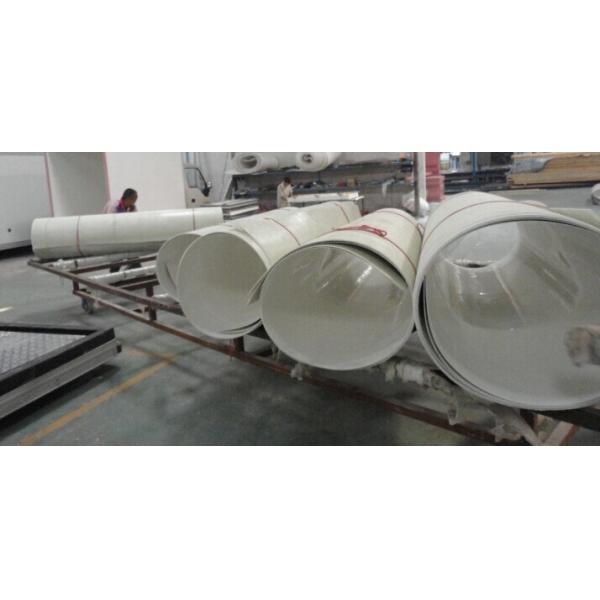 Corrosion Proof FRP Sandwich Panel Fiber Reinforced Plastic Sheet Shock Resistance