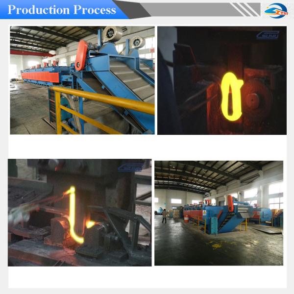 Track Fittings And Fastenings / Railway Track Fasteners For Rail Fastening Systems