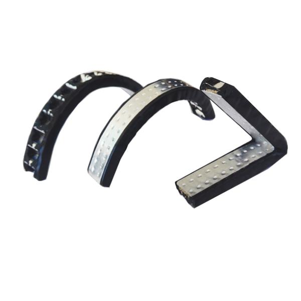 glass block spacer for insulating glass