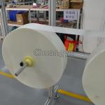 Pad Particulate Filters Making Machine High Production Capacity 5500W 220mm