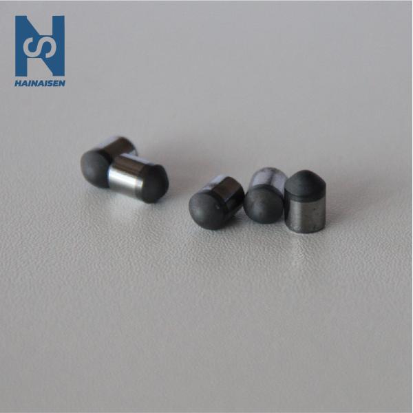 Coal Mining Polycrystalline Diamond Cutter 6mm PDC Tool