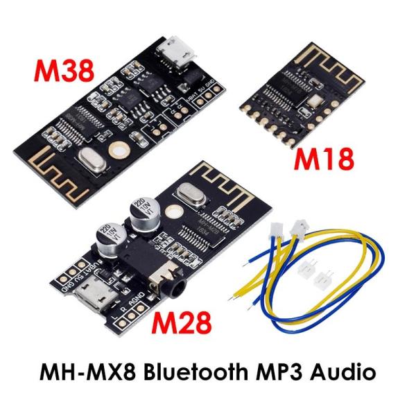 Quality M18 M28 M38 Audio Receiver Board Lossless Decoder Kit BLT 4.2 for sale