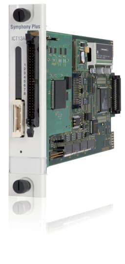 Quality INICT13A ABB Valve Positioner Infi Net INFI90 To Computer Transfer Module Symphony Plus for sale