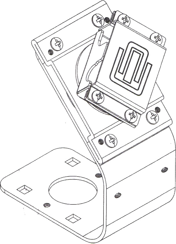 COMER Compatible display devices security for pad/tablet computer support holder with lock