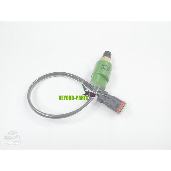 catererpillar Excavator Sensor 106-0180 Pressure Switch Sensor