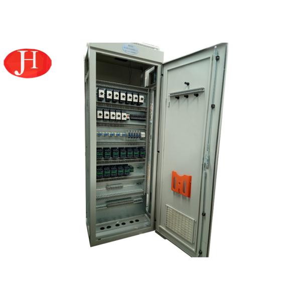 Electric Control System For Starch Processing Monitoring / Operation / Management