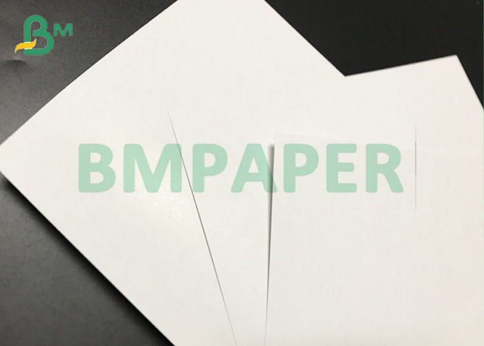 Blue Core 250gsm 300gsm C2S Gloss Playing Card Paper Board For Poker Paper 