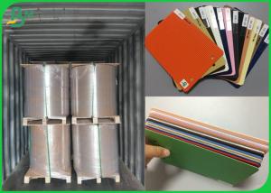 37.5in x 73 in Colored E Flute Corrugated Paper For Package Carton Making