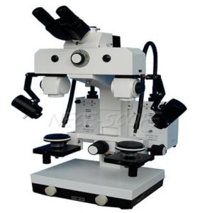 China 100mm Working Distance Forensic Comparison Microscope WF10X / Ф22mm wholesale