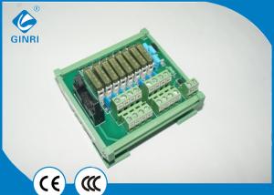 China Mounting DIN Rail Plc Amplified Board PLC Panasonic Slim Control Relay Output Type wholesale