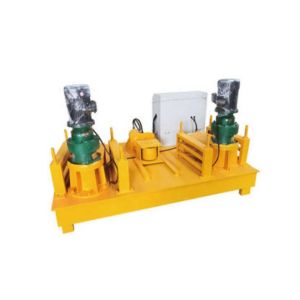 China CE ISO Cold Rolled I Beam Bender Tunnel Construction Equipment wholesale