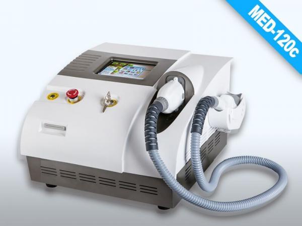 Quality Full Body Permanent IPL Laser Hair Removal Machine 650nm - 950nm for sale