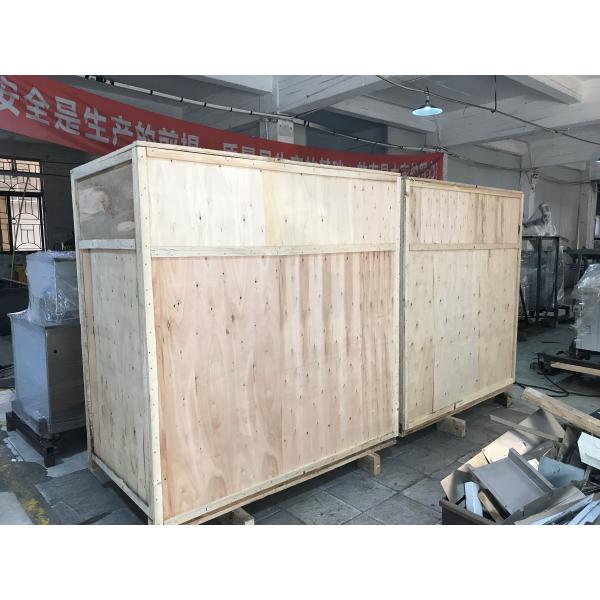 Stainless Steel 304 200kgs/Hr Soft Biscuits Making Machine Small Scale