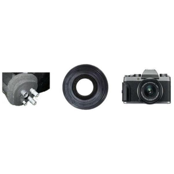 OEM ODM CR2030B Oil Resistant Black CR Foam