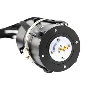 China Anti Electromagnetic Interference Slip Ring, Free slip ring design plan on sale