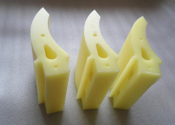 Quality PU Polyurethane Screen Printing Squeegee in Mining machinery blade scraper for sale