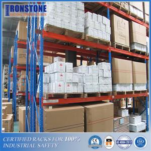 China RMI/AS4084 Certified Industrial Warehouse Storage Rack on sale