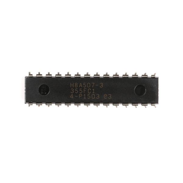 Quality ATMEGA8L-8PU 8 Bit Mcu Micro Control Unit 8kb Flash Eeprom 23 Programmable Flash for sale