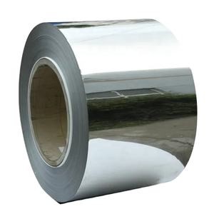China 2b 202 Stainless Steel Coil 304 321 Hot Rolled Sheet wholesale