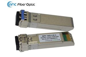 SFP+ Transceiver Module Cisco Compatible 10Gbps SM 1310nm 10KM 10GBASE LR