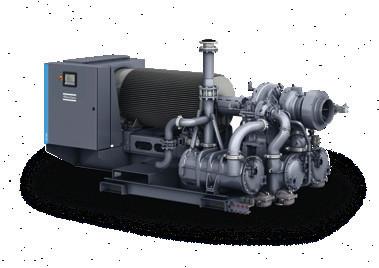 Quality ZH1000~3150 Centrifugal Atlas Screw Air Compressor Oil Free Atlas 50~60Hz For Standardized Solution for sale