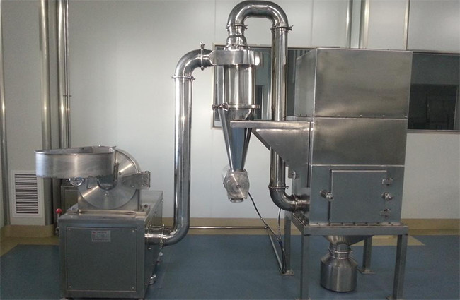 Ultrafine Grinder Dry Powder Ultrafine Coffee Grinder Machine Powder Grinder