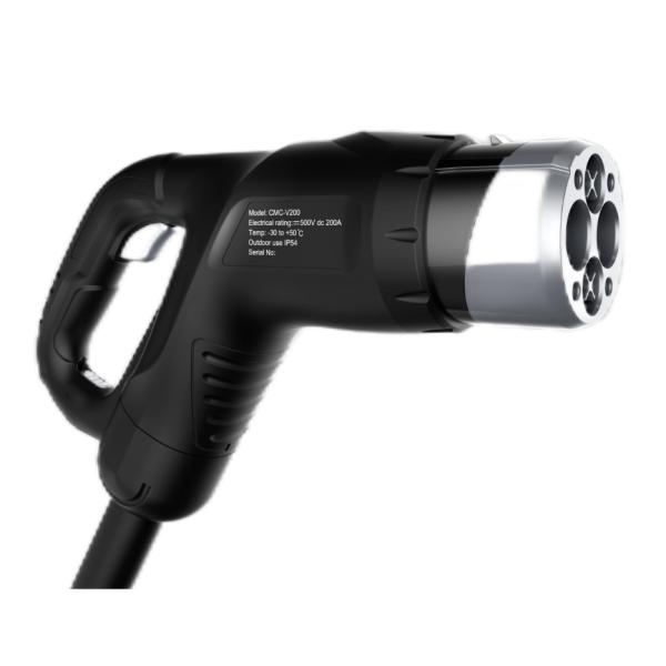 CHAdeMO EV Charging Cable 63A 125A 200A DC EV Charging Station Cable