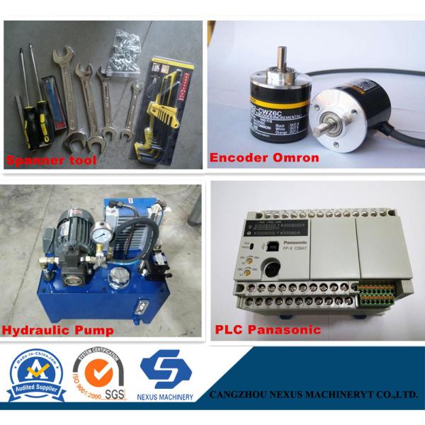 Building Material Rolling Shutter Door Roll Forming Machine