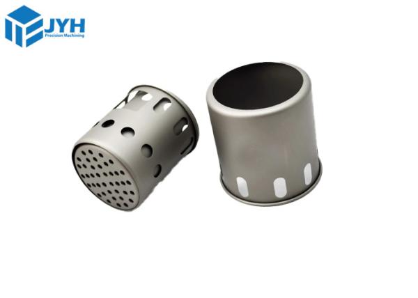 Quality Custom Titanium CNC Machining Automotive Parts ODM Availabe for sale