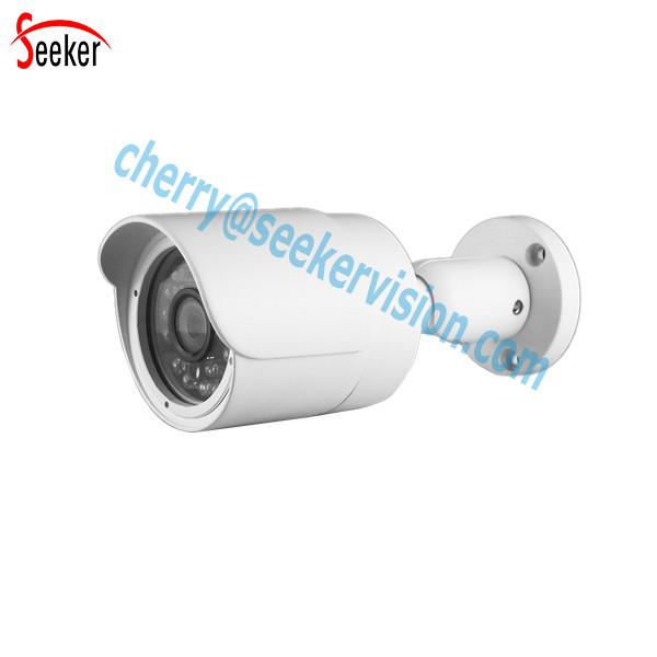 Quality Factory Direct 720P 1.0Mega Pixel Coaxial AHD IR Weatherproof CCTV Camera 4 in 1 Function for sale