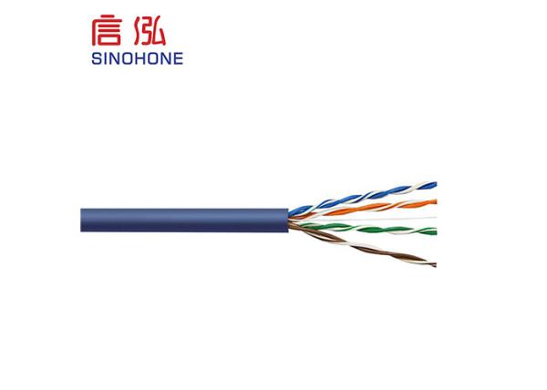 Quality UTP/STP/FTP/SFTP Bulk CAT5 Patch Cables , Outdoor CAT5 Cable 305m 1000ft for sale