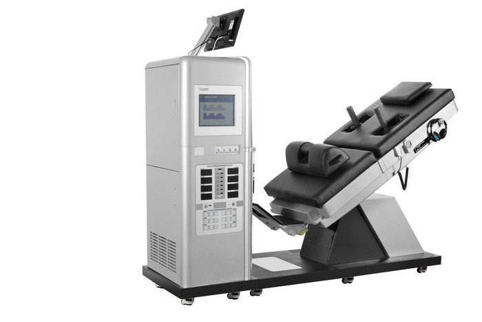 Intelligent Back Decompression Machine Spinal Decompression Equipment