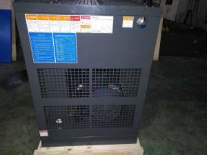 High Speed Tankless Air Compressor / LGFD Screw Compressor With Dryer