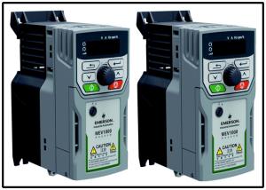 China MEV1000-20004-000 Emerson Variable Frequency Inverter MEV1000 Control Techniques wholesale