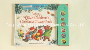 OEM 6 Button Module For Baby Sound Books , Indoor play and sound books