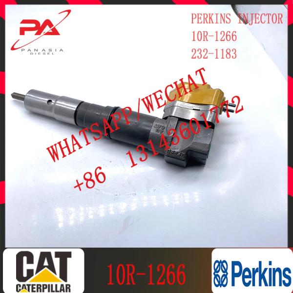 Quality 10R1266 Common Rail Diesel Fuel Injector 10R-1266 NP For C-A-T System for sale